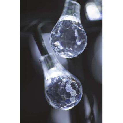 Emos ZY1101 - Karácsonyi dekoráció lánc szabadtéri IP44 4m 40xLED