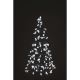 Karácsonyi dekor kültéri lánc CHAIN IP44 4m 40xLED