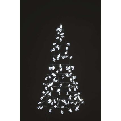 Emos ZY1101 - Karácsonyi dekoráció lánc szabadtéri IP44 4m 40xLED