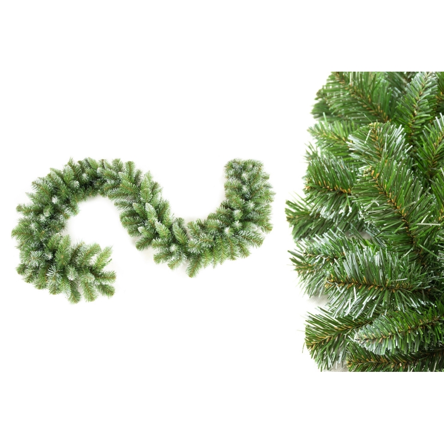 Karácsonyi dekoráció GIRLANDA 100 cm