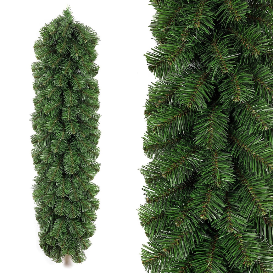 Karácsonyi dekoráció GIRLANDA 100 cm