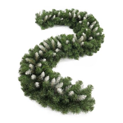 Karácsonyi dekoráció GIRLANDA 270 cm