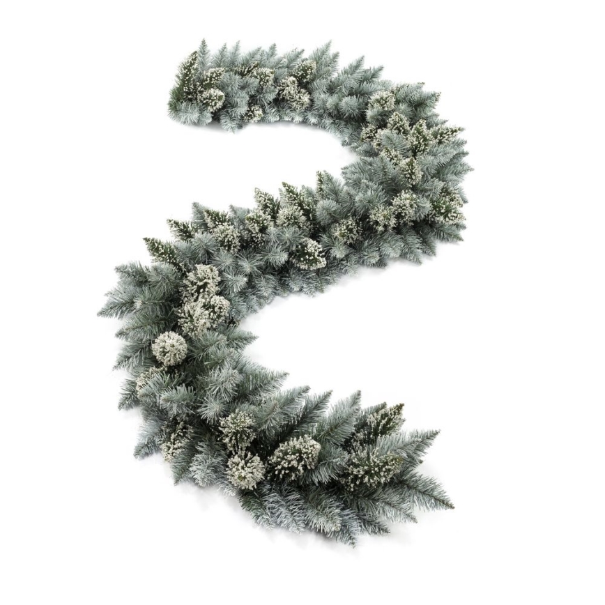 Karácsonyi dekoráció GIRLANDA 270 cm