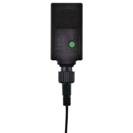 Emos ZY0802T - Karácsonyi dekoráció lánc szabadtéri IP44 8m 80xLED