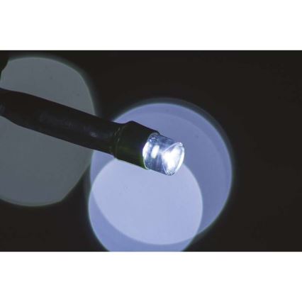 Emos ZY0802T - Karácsonyi dekoráció lánc szabadtéri IP44 8m 80xLED