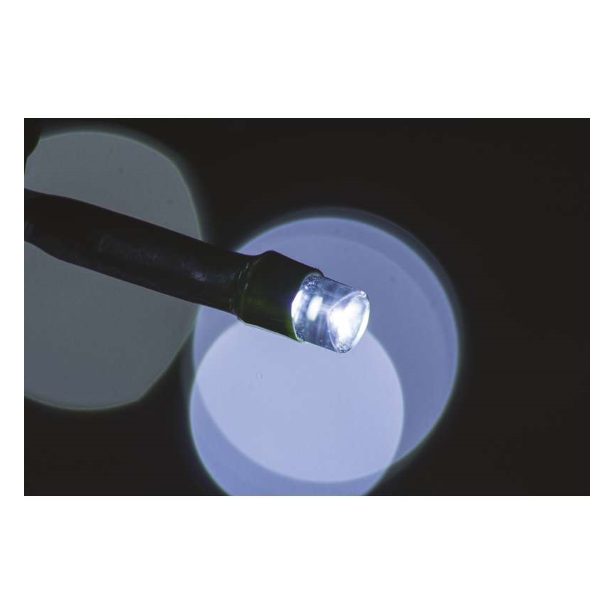 Emos ZY0802T - Karácsonyi dekoráció lánc szabadtéri IP44 8m 80xLED