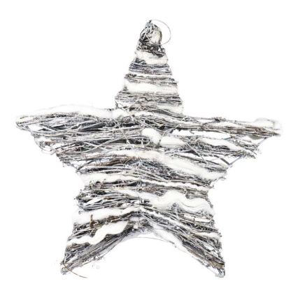 EMOS ZY1419 - Karácsonyi díszek IP20 30xLED/3W/4,5V