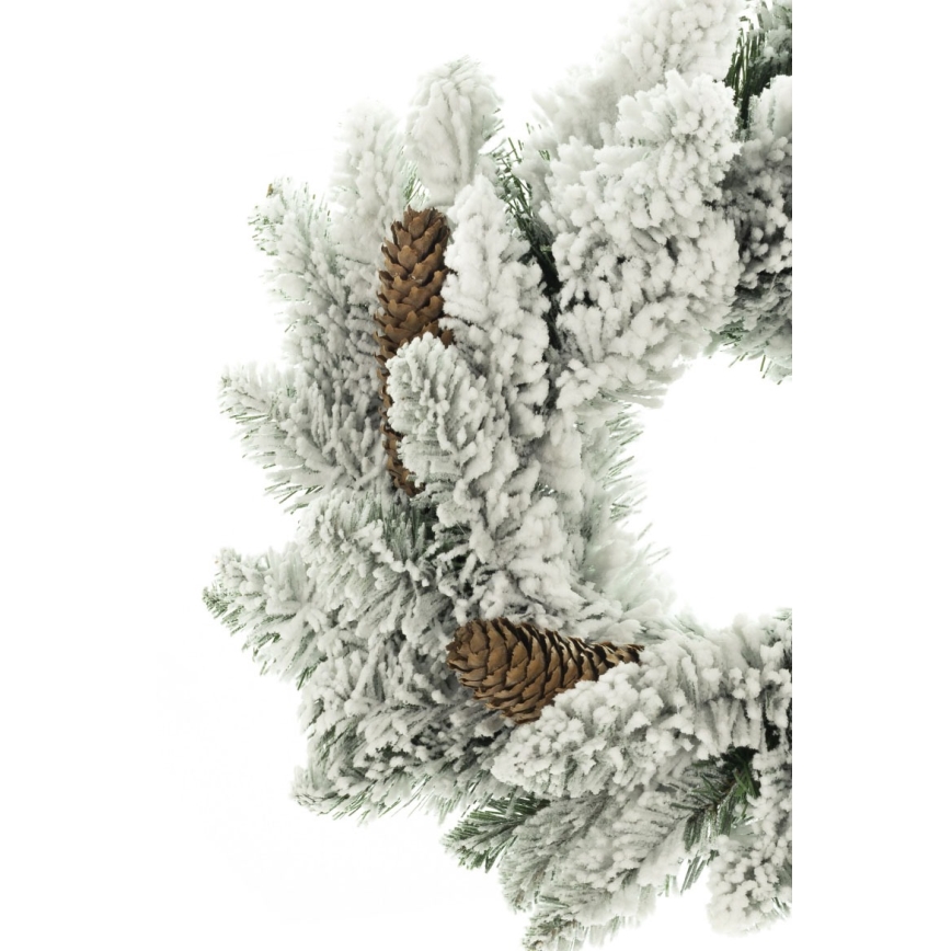 Karácsonyi koszorú á. 50 cm