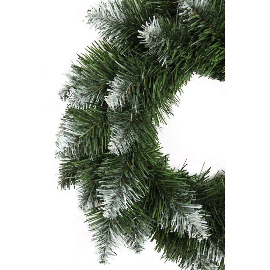 Karácsonyi koszorú á. 50 cm