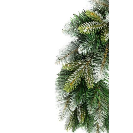 Karácsonyi koszorú ALPINE átm. 50 cm