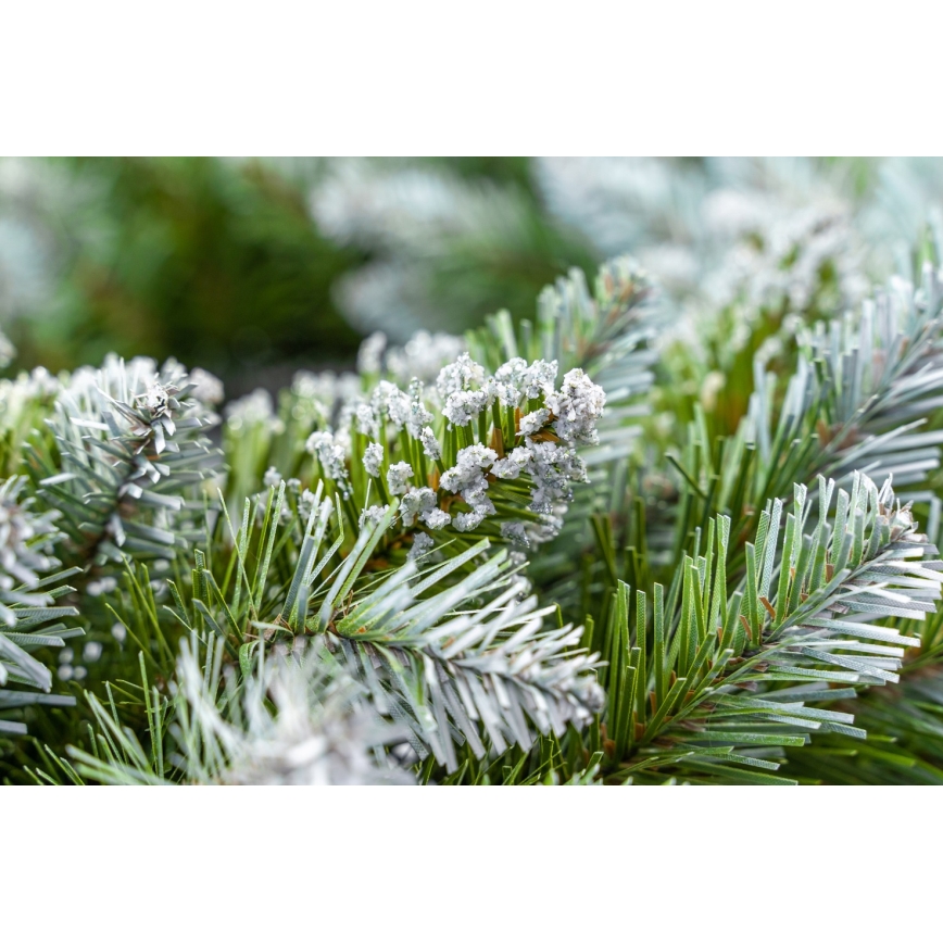 Karácsonyi koszorú, átmérő 54 cm