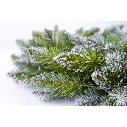 Karácsonyi koszorú, átmérő 54 cm