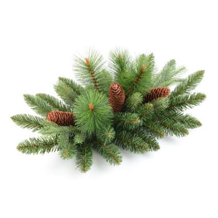 Karácsonyi koszorú WREATHS átm.  60 cm