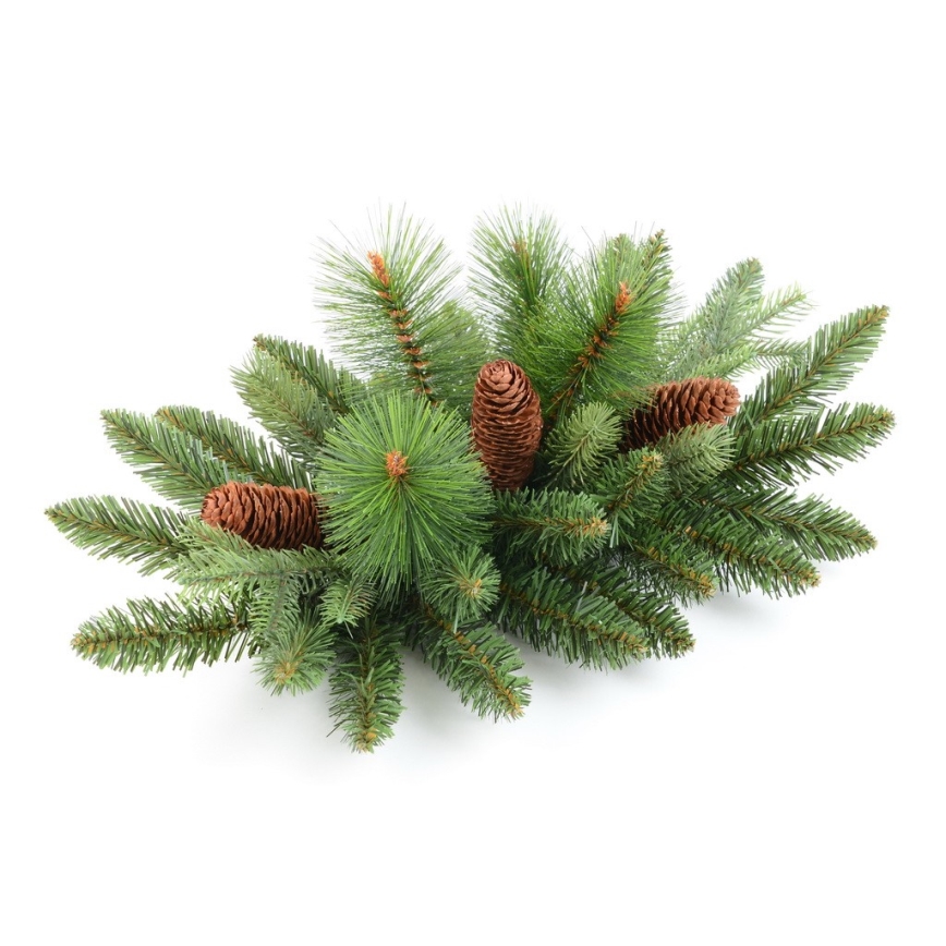 Karácsonyi koszorú WREATHS átm.  60 cm