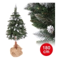 Karácssonyfa PIN 180 cm borókafenyő