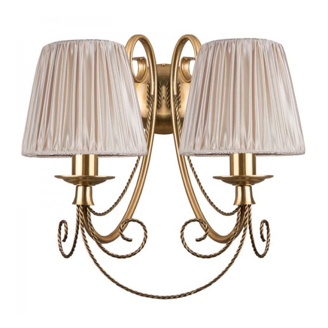 KARANA AK fali lámpa 2xE14/60W/230V