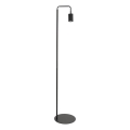 KARBON állólámpa 1xGU10/10W/230V fekete