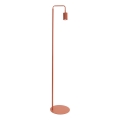 KARBON állólámpa 1xGU10/10W/230V narancssárga