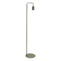 KARBON állólámpa 1xGU10/10W/230V, zöld