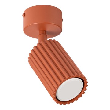 KARBON spotlámpa 1xGU10/10W/230V narancssárga
