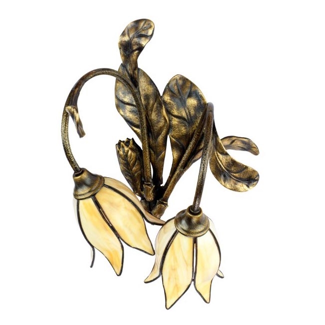 KARKARA W fali lámpa 2xE27/60W