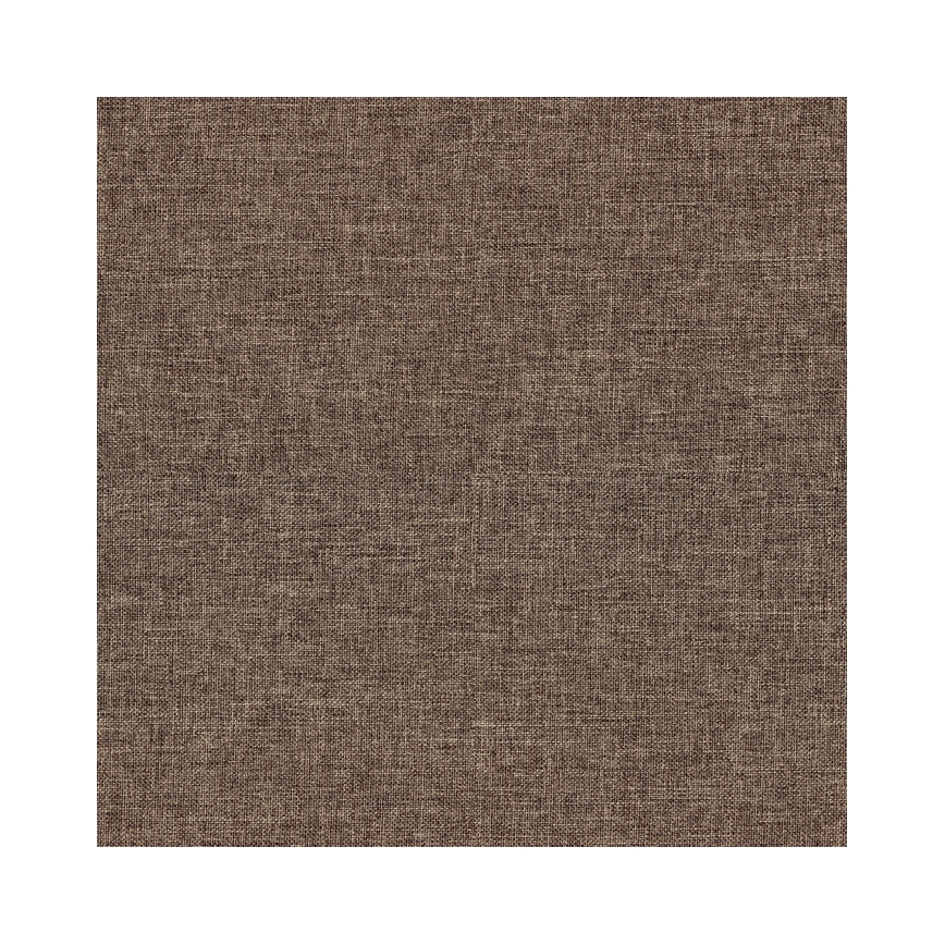 Kárpitozott ágy tárolóhellyel és matraccal GEORGE 120x200 cm barna