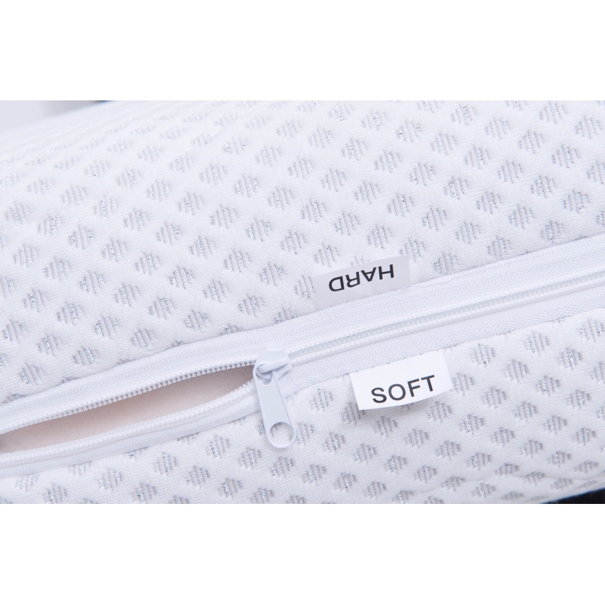 Kárpitozott ágy tárolóval, matrac nélkül MARIA PETITE 120x200 cm barna