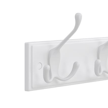 KATE fali fogas, fehér