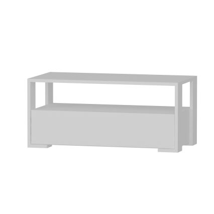 Kávésasztal BALINA 40x90 cm fehér