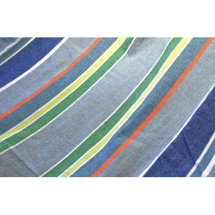 Kék függőágy 200x80 cm