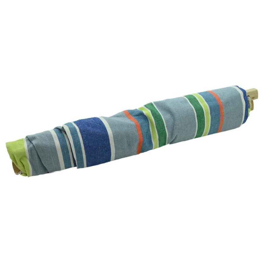 Kék függőágy 200x80 cm