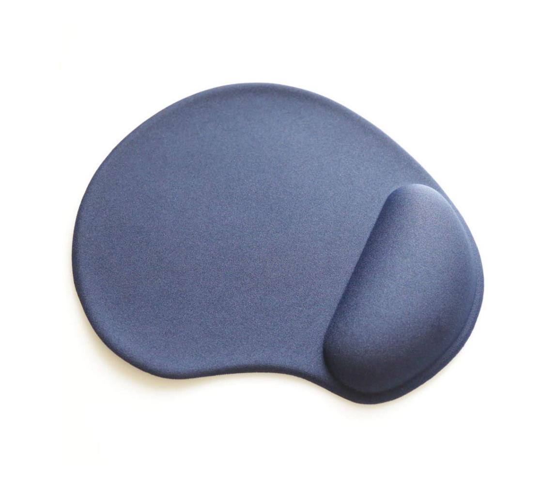 Kék zselés egérpad OMPGDB