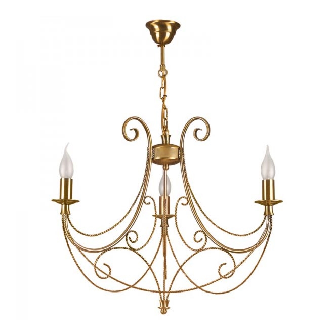 Kemar KN/3 - Csillár KARANA 3xE14/60W/230V