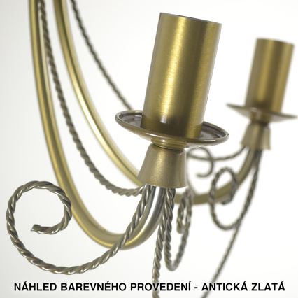 KARANA csillár 3xE14/60W