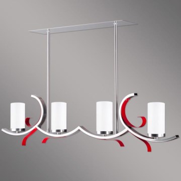 Kemar MR/B4/R - MARAMI R csillár 4xE14/60W/230V