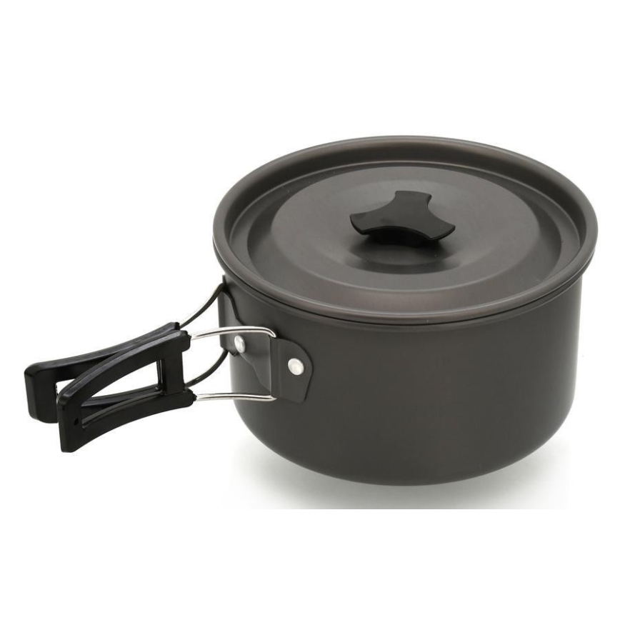 Kemping edénykészlet 3db