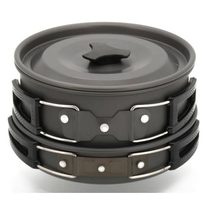 Kemping edénykészlet 3db