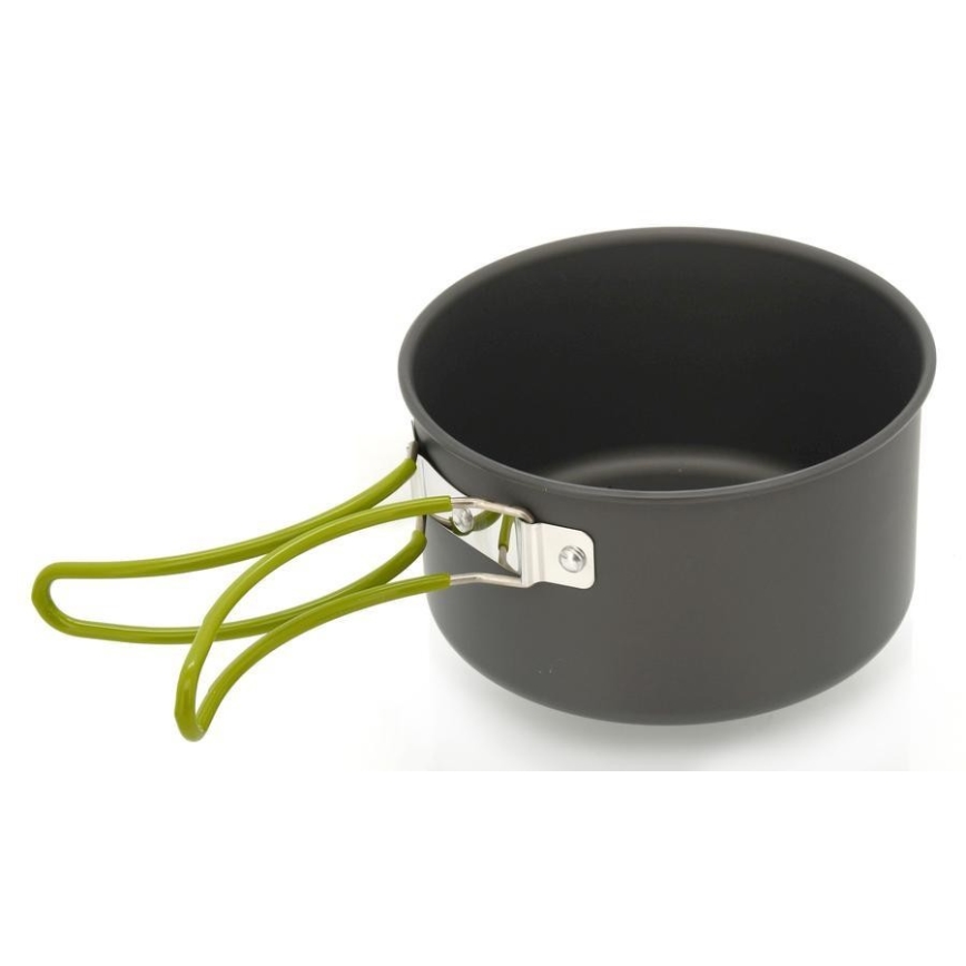 Kemping edénykészlet tartozékokkal 9db