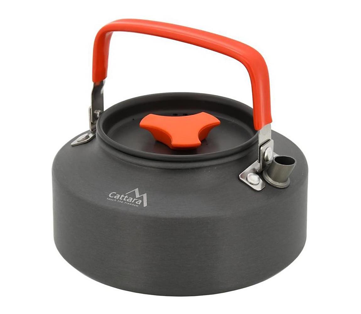 Kemping vízforraló 1,1 l 13628