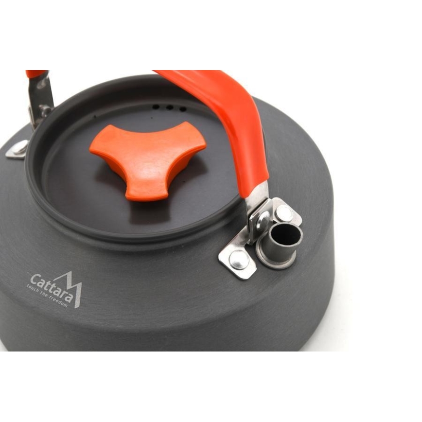 Kemping vízforraló 1,1 l