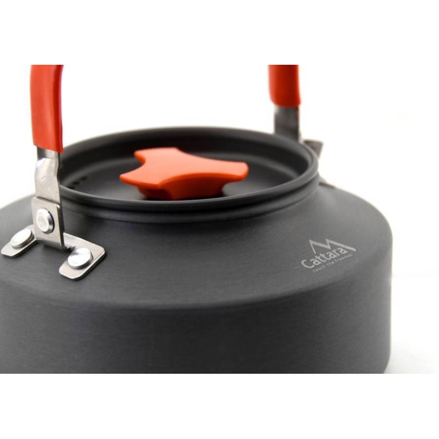 Kemping vízforraló 1,1 l