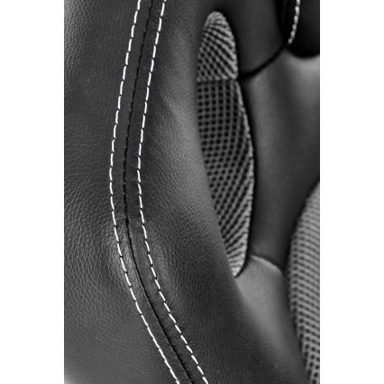 KENU irodai szék fekete/szürke