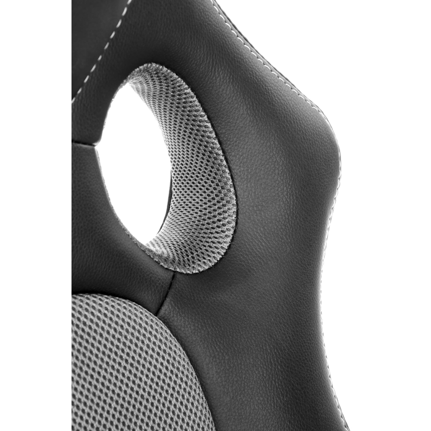 KENU irodai szék fekete/szürke