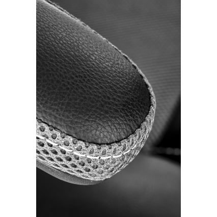 KENU irodai szék fekete/szürke