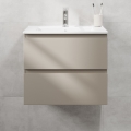 KENWOOD fürdőszobai szekrény mosdóval 61x52x47 cm Marakesh