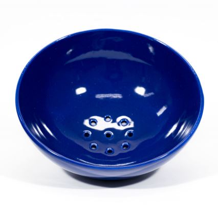 Kerámia edényleeresztő készlet sötétkék