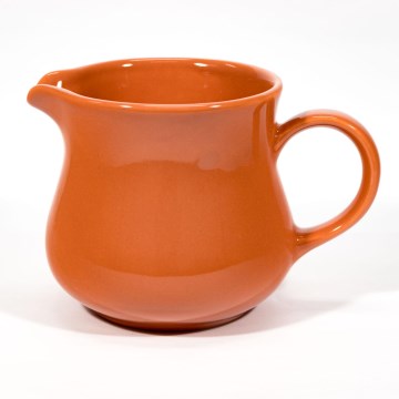 Kerámia kancsó Alena 1 l lazac rózsaszín