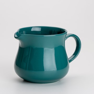 Kerámia kancsó Alena 1 l türkiz