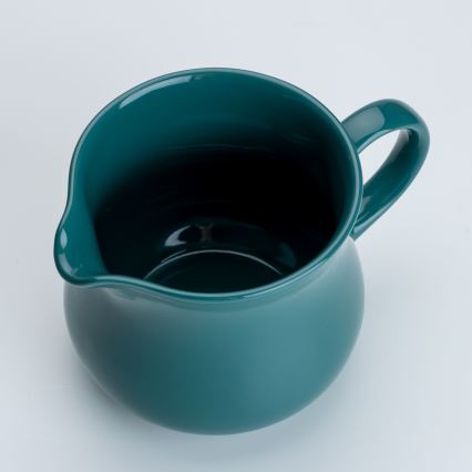 Kerámia kancsó Alena 1 l türkiz