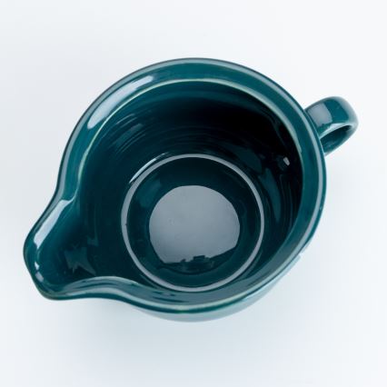 Kerámia mártásos tál türkizkék